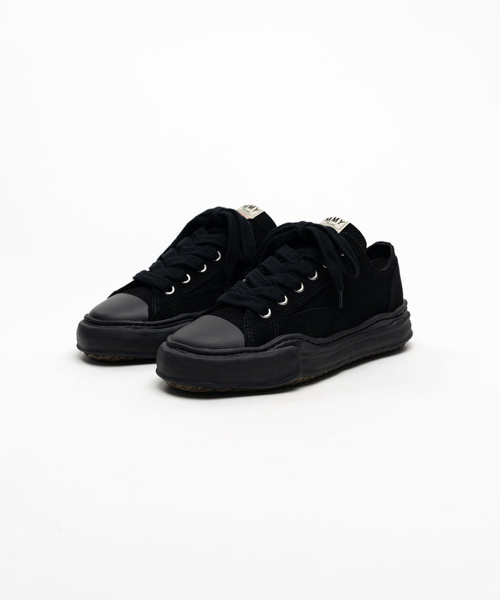 "PETERSON" OG Sole Suede Low-top Sneakers