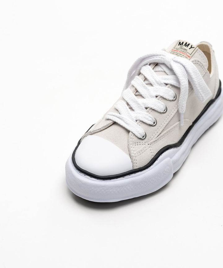 "PETERSON" OG Sole Suede Low-top Sneakers