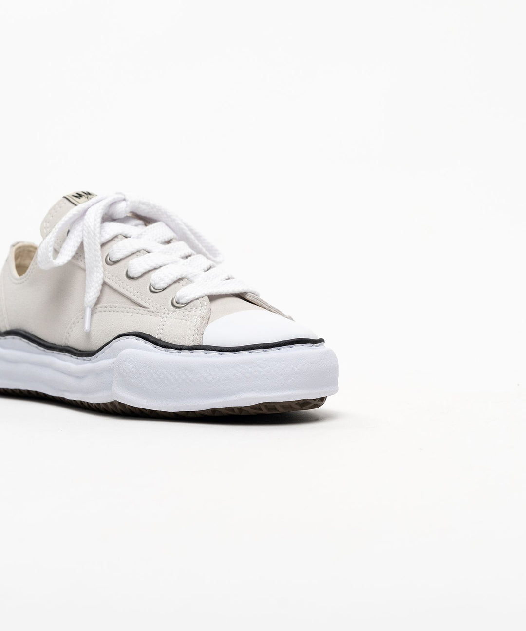 "PETERSON" OG Sole Suede Low-top Sneakers