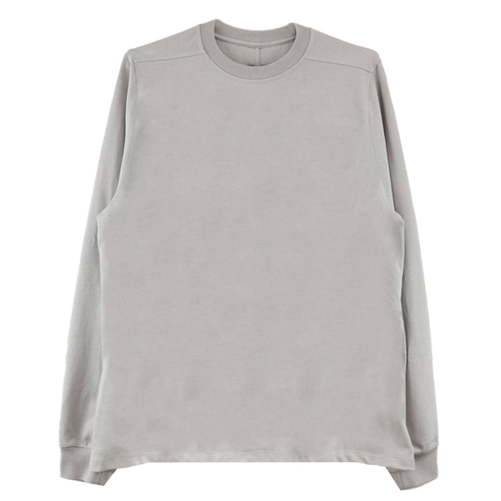 Rick Owens - SHORT CREWNECK LS T