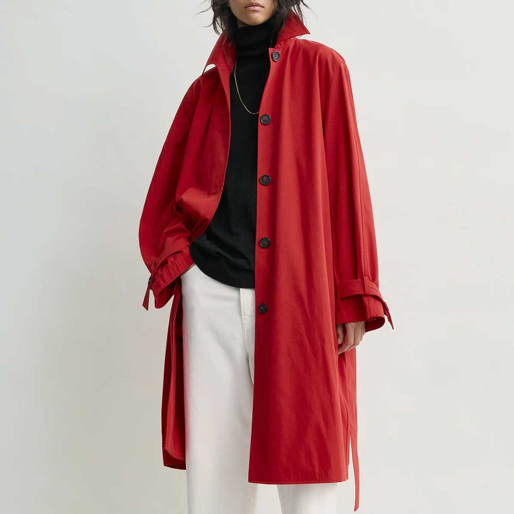 TOTEME - Light spring trench