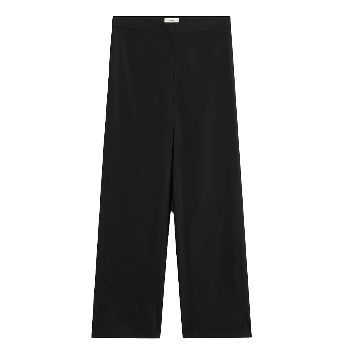 TOTEME (トーテム) | Twisted seam trousers パンツ