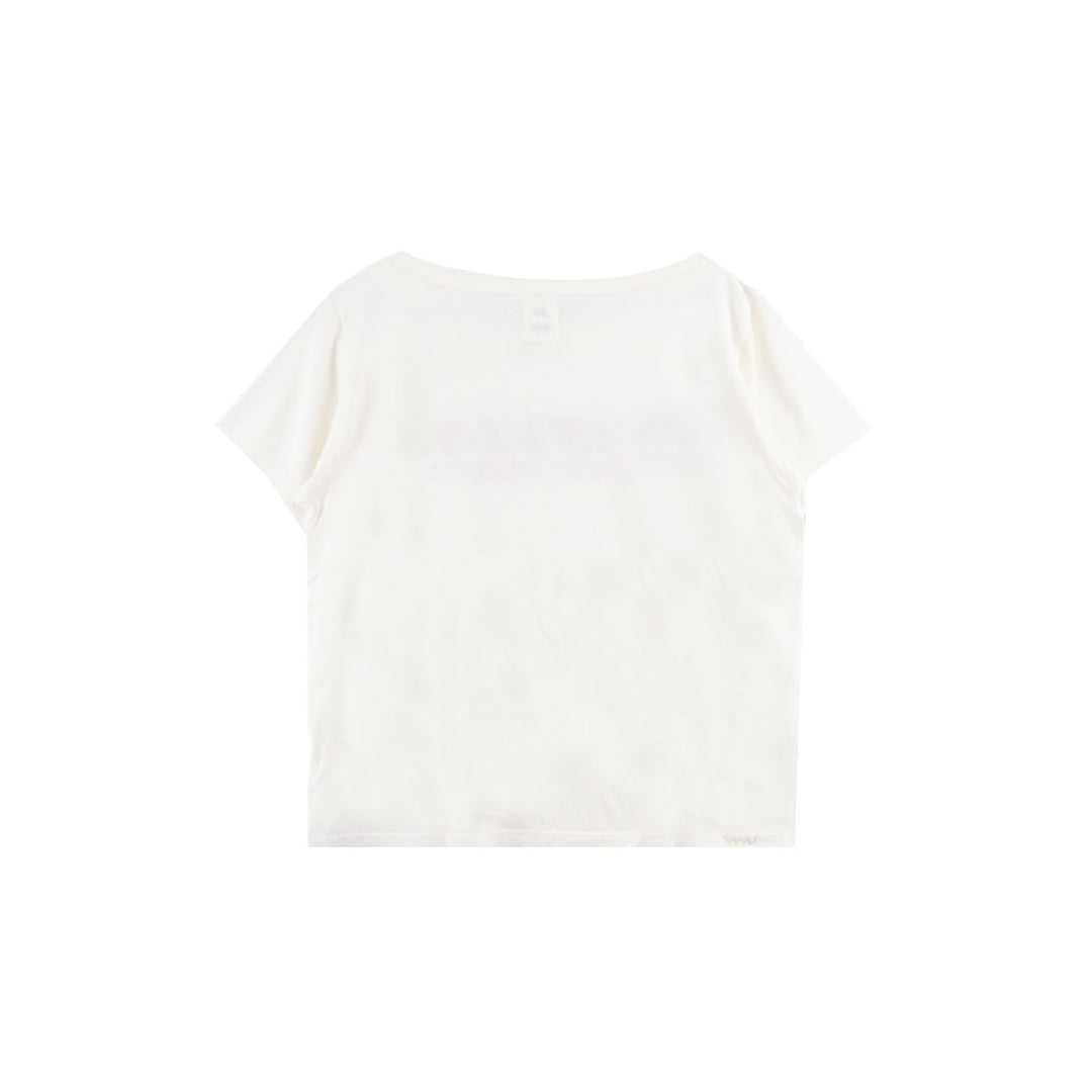 Carree Tee S/S W