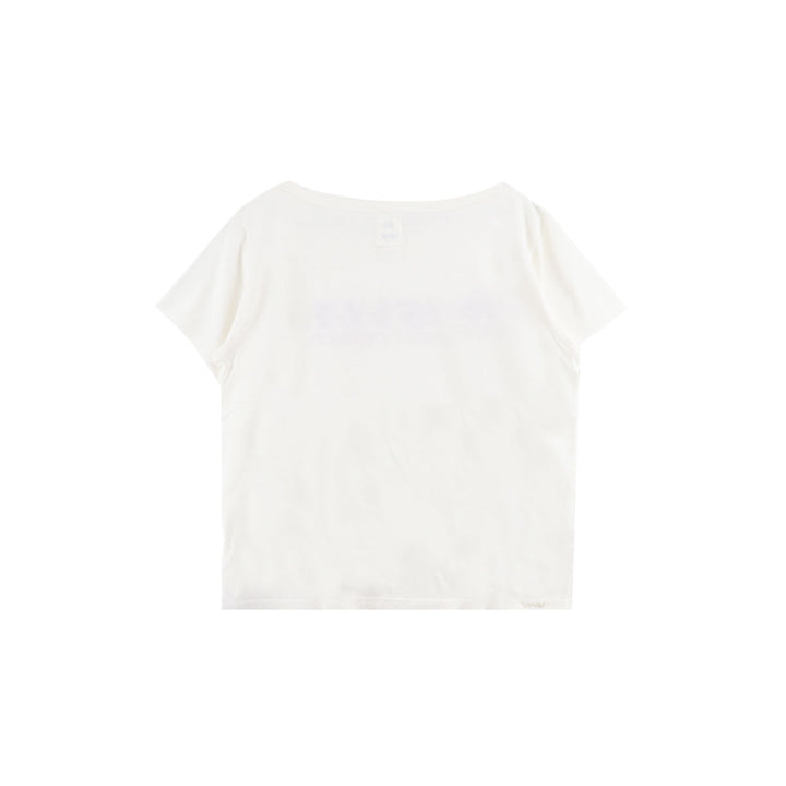 Carree Tee S/S W