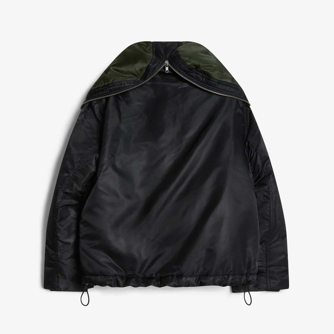 HommeGirls - NYLON BOMBER