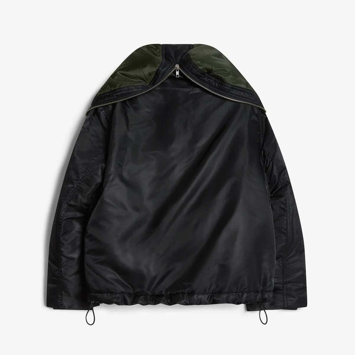 HommeGirls - NYLON BOMBER