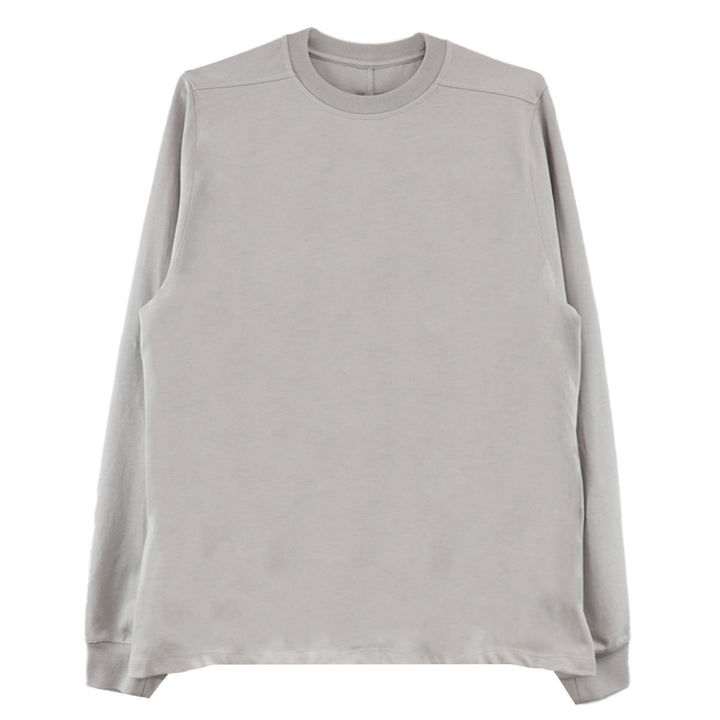 SHORT CREWNECK LS T
