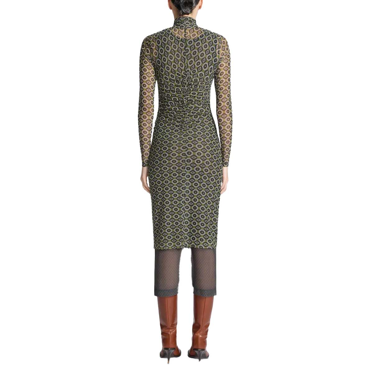 DRIES VAN NOTEN (ドリスヴァンノッテン) | HOFES PR 2623 W.K.DRESS