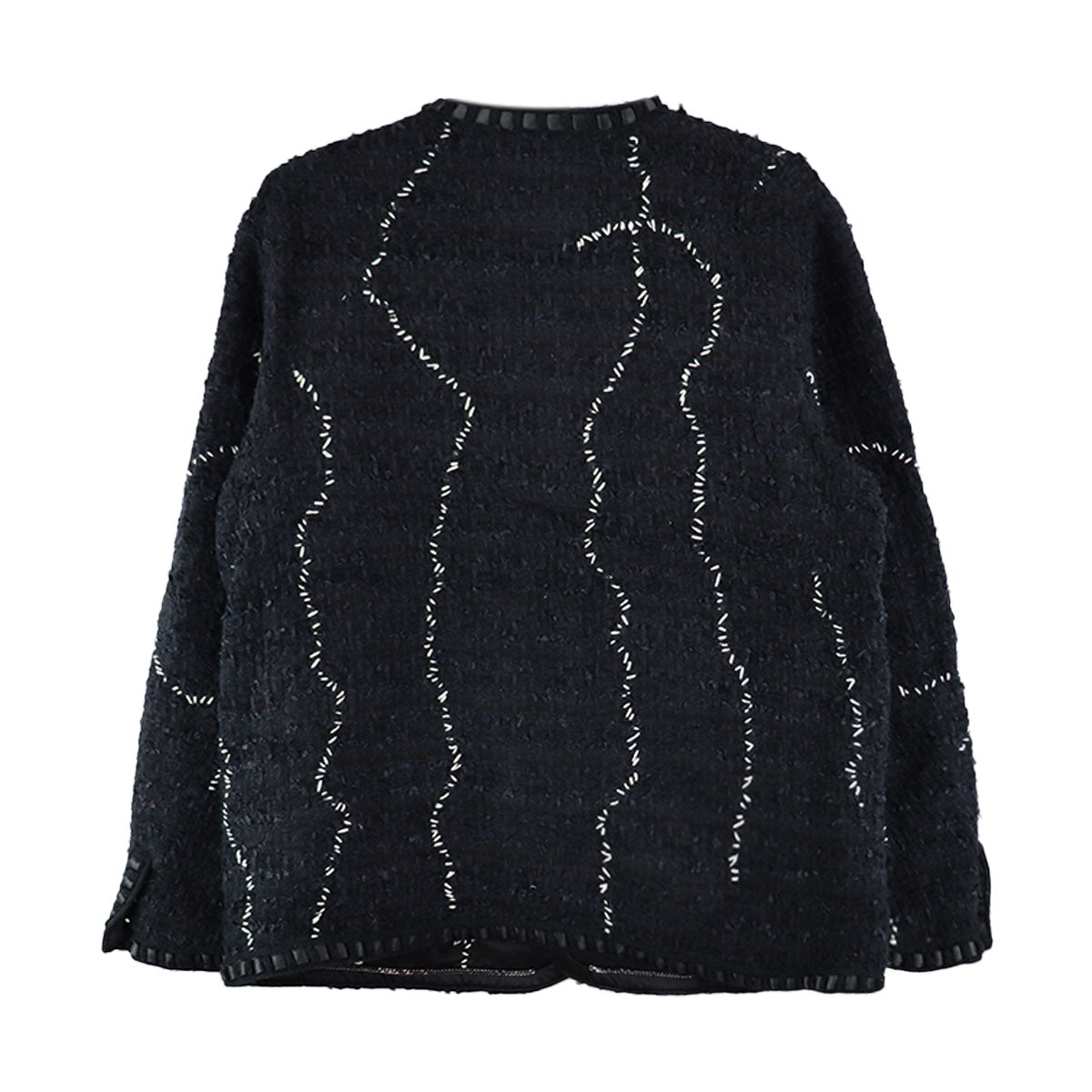 READYMADE (レディメイド) | TWEED HOBO JACKET ツイードジャケット