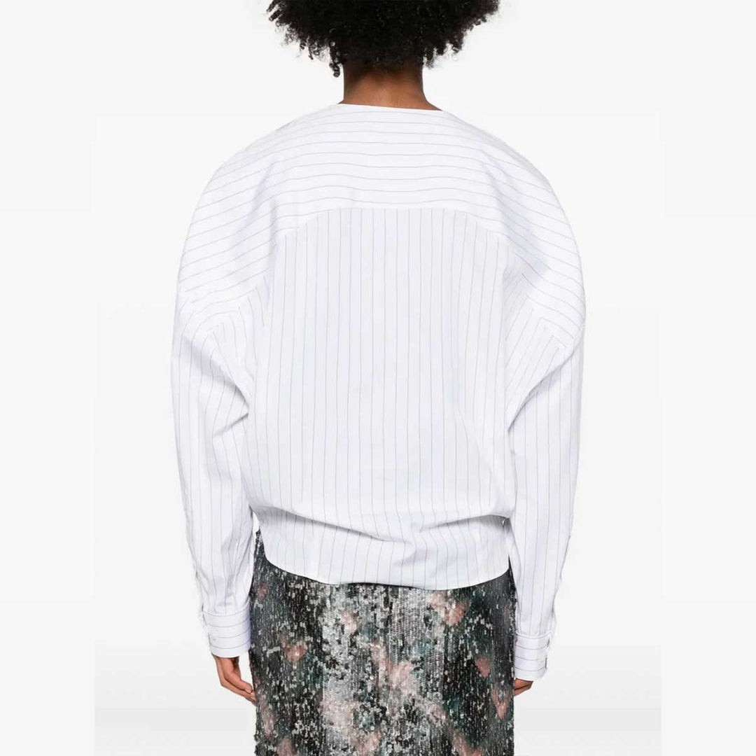 Dries Van Noten - CAMIEL 2021 W.W.SHIRT