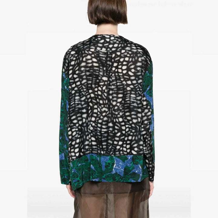 Dries Van Noten - CAIAS 1082 W.W.SHIRT