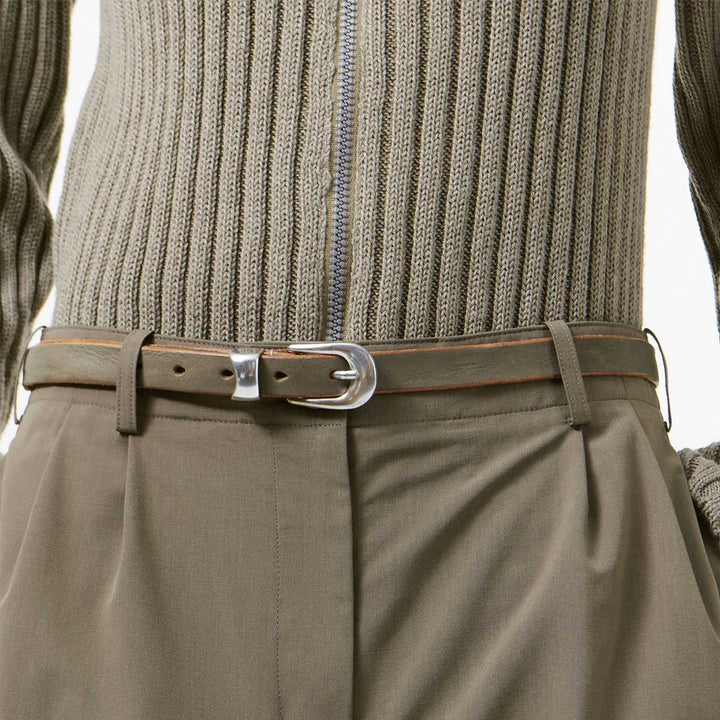 OUR LEGACY - 2 CM BELT