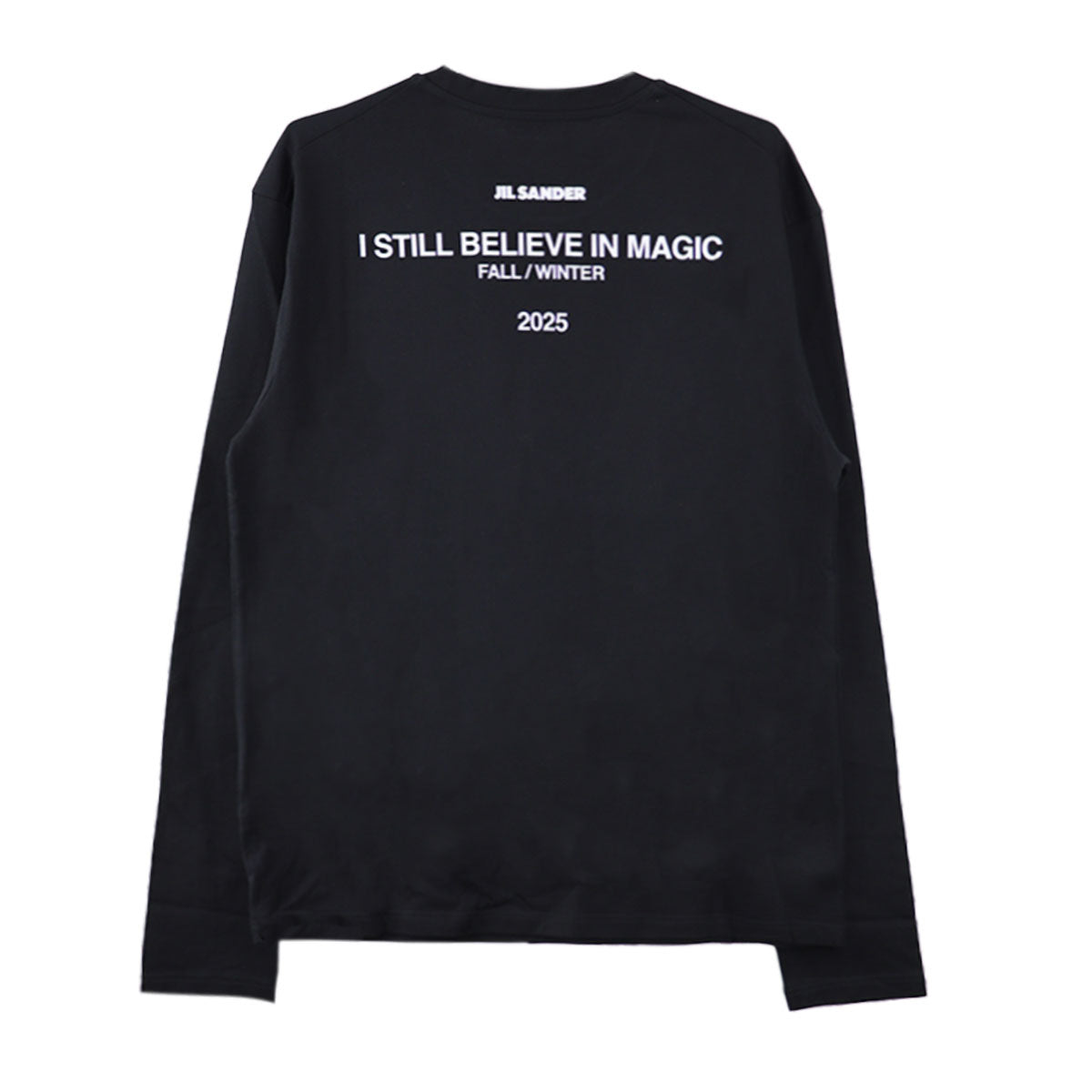 JIL SANDER | T-SHIRT LS Long Sleeve T-shirt