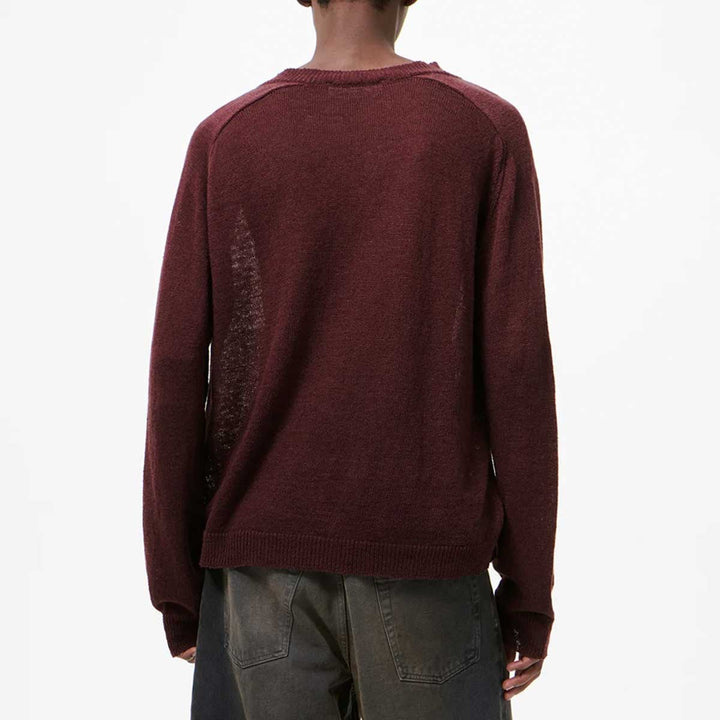 OUR LEGACY - RUE V-NECK