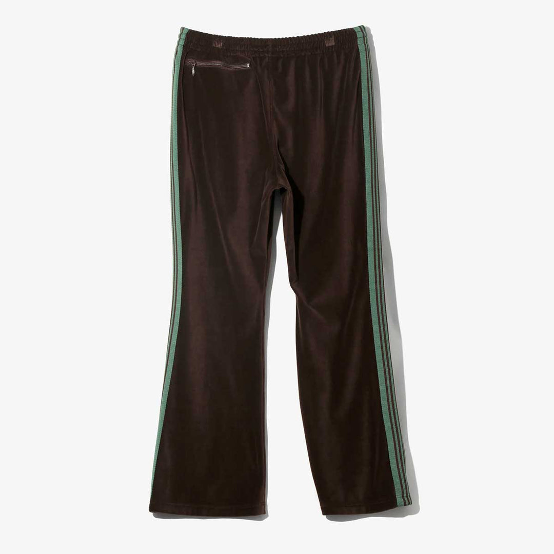 Needles - Boot-Cut Track Pant - C/PE Velour