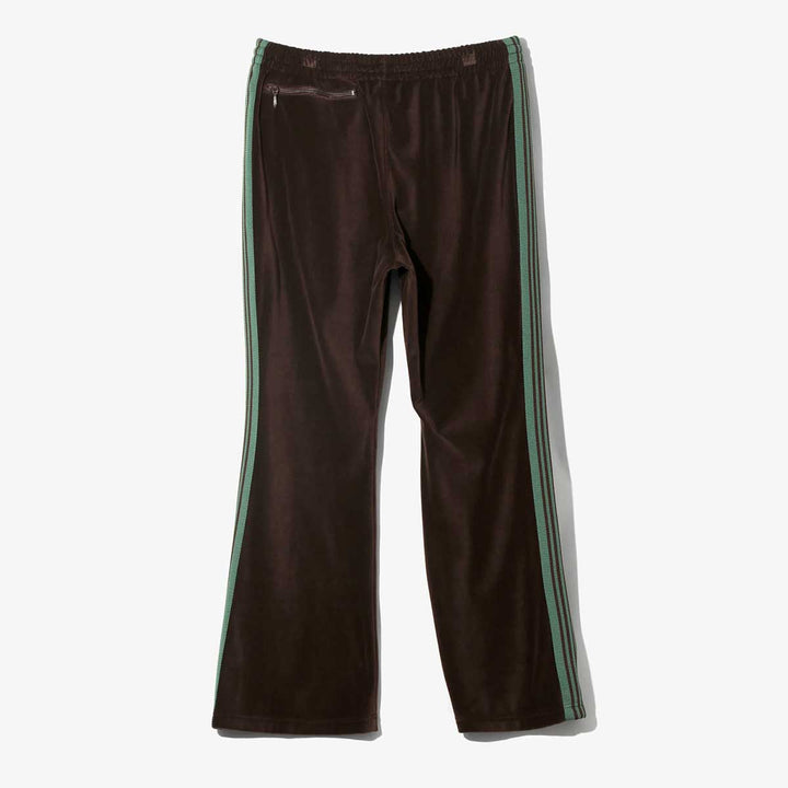 Needles - Boot-Cut Track Pant - C/PE Velour