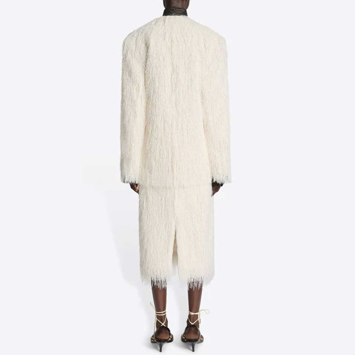 Dries Van Noten - RIVLA SHORT 2031 W.W.COAT