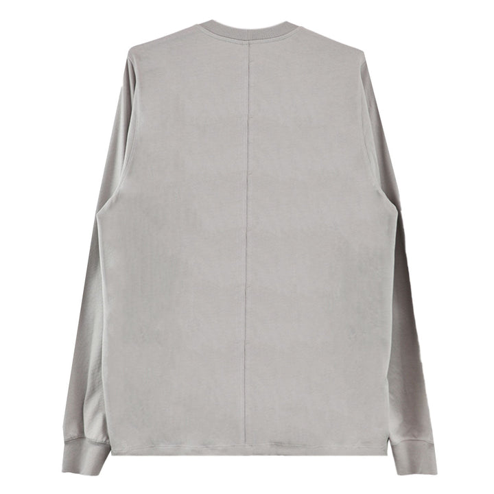 Rick Owens - SHORT CREWNECK LS T