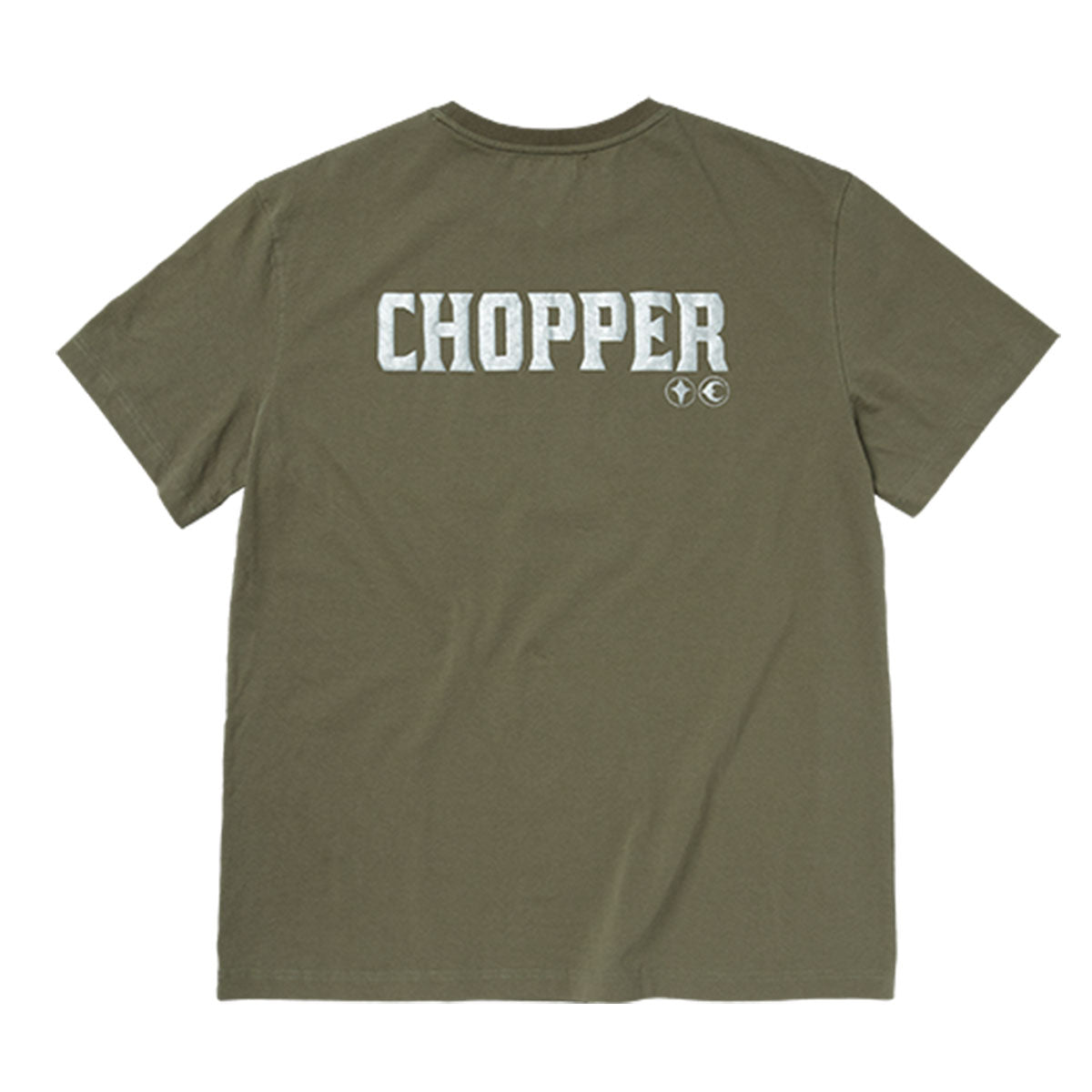 【Thug Club】数量限定!Chopper Icon T-Shirt 韓国人気ブランド Thug Club】 Chopper Icon T-Shirt (Thug Club/Tシャツ