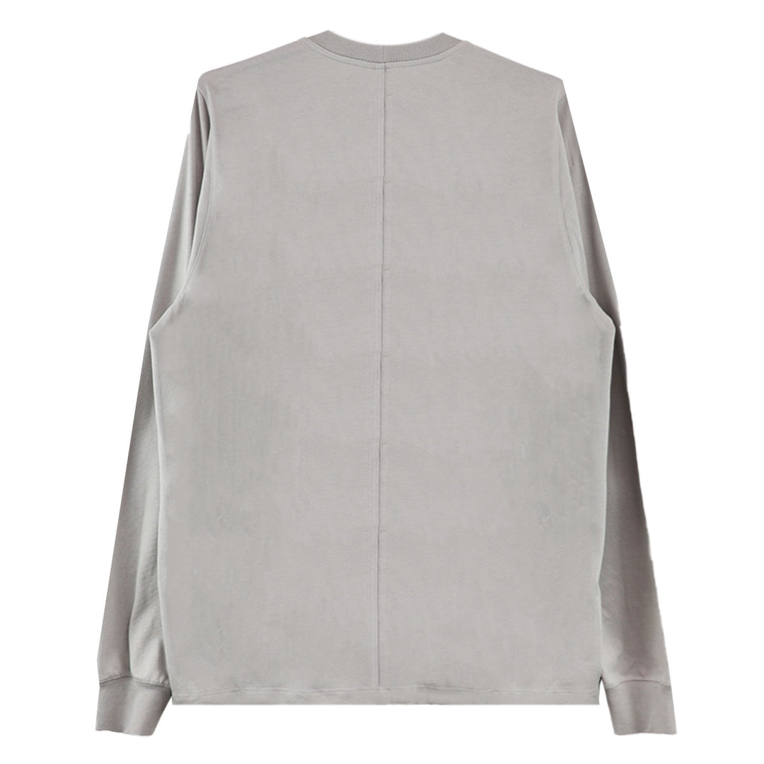 SHORT CREWNECK LS T