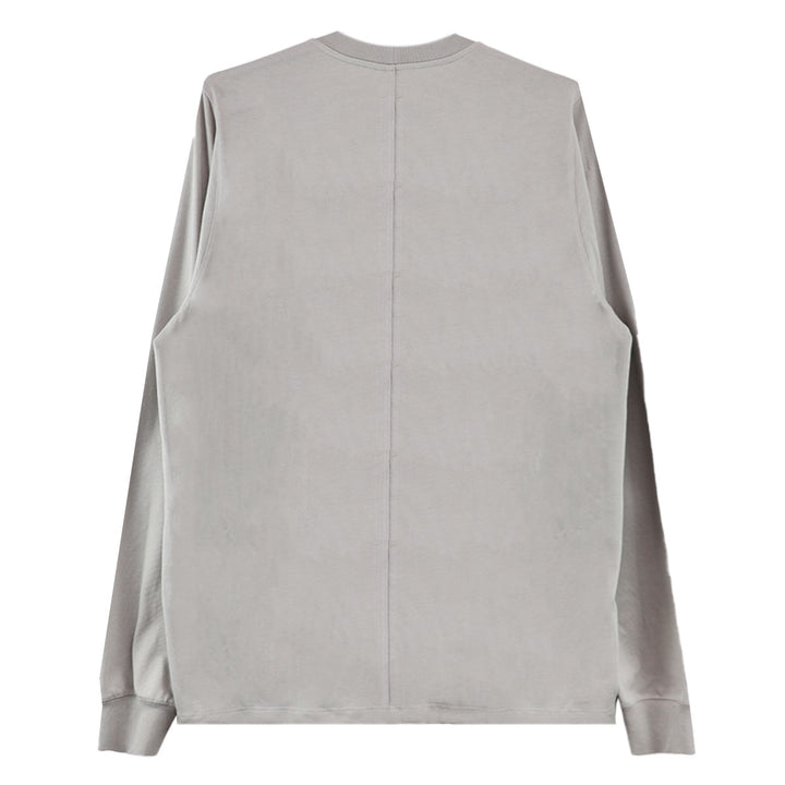 SHORT CREWNECK LS T