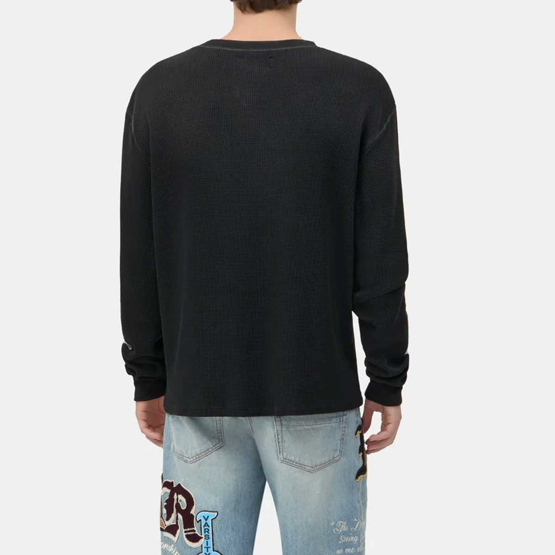 AMIRI - BONES LONG SLEEVE TEE