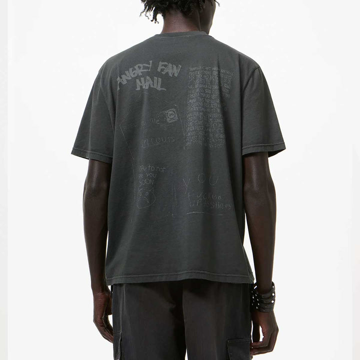 OUR LEGACY - BOX T-SHIRT