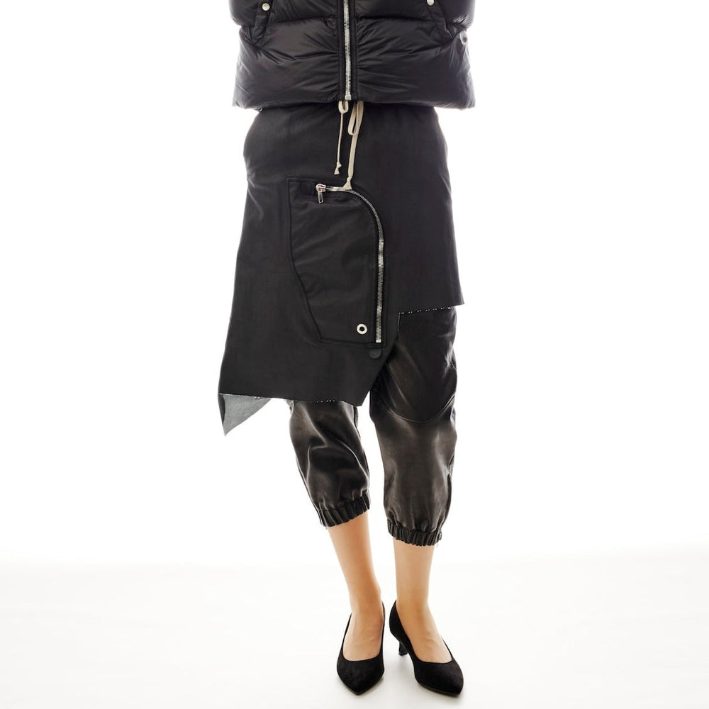 Rick Owens - DRACCA SKIRT