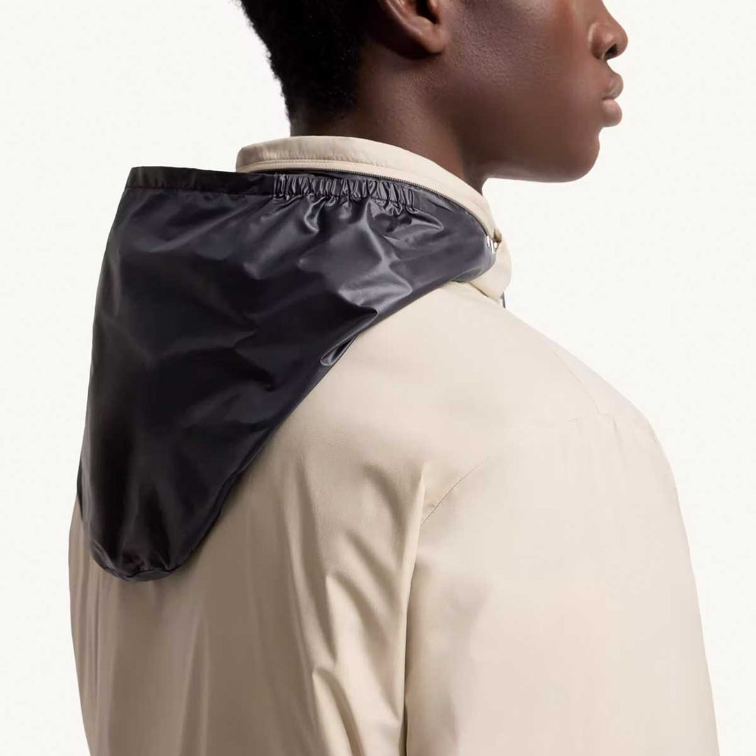 Moncler - Breezes ショートダウンジャケット