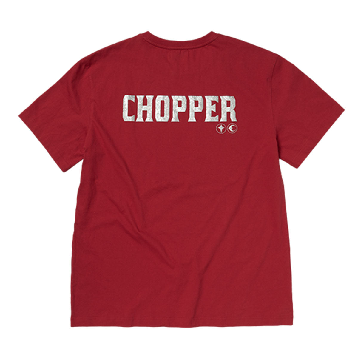 Chopper Icon T-Shirt | Why are you here?
