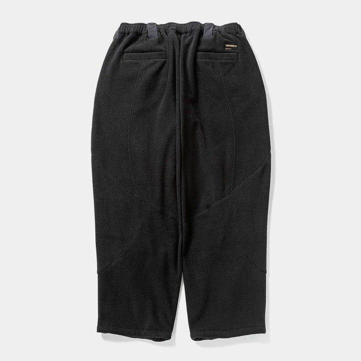 FLEECE BALLOON PANTS