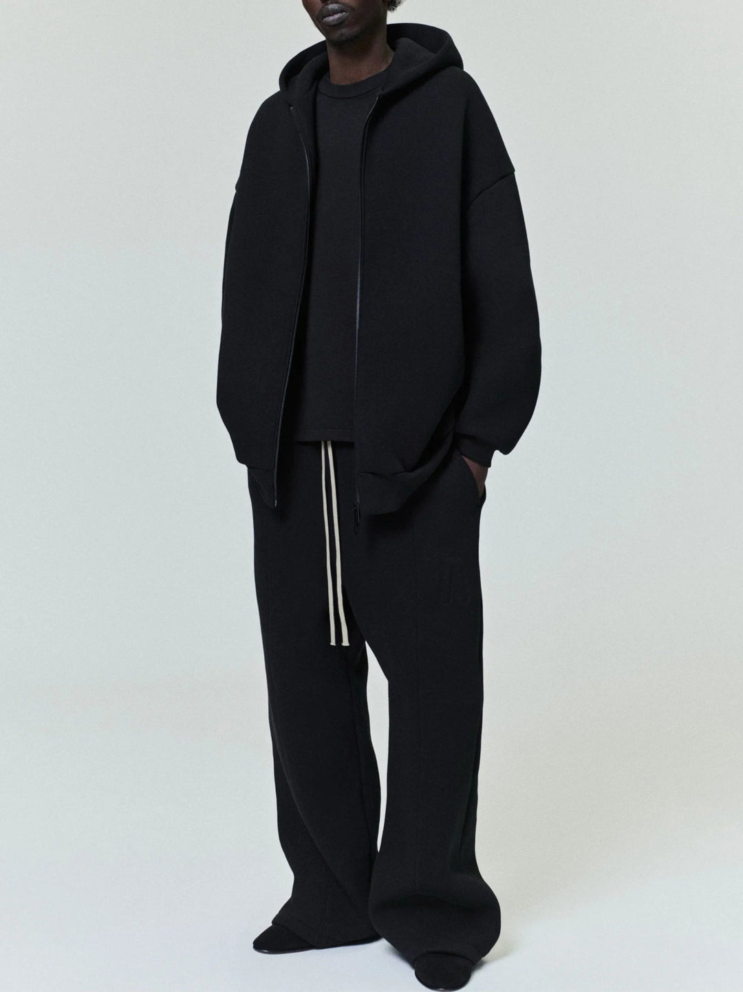 Fear of God - Athletics Zip Up Hoodie