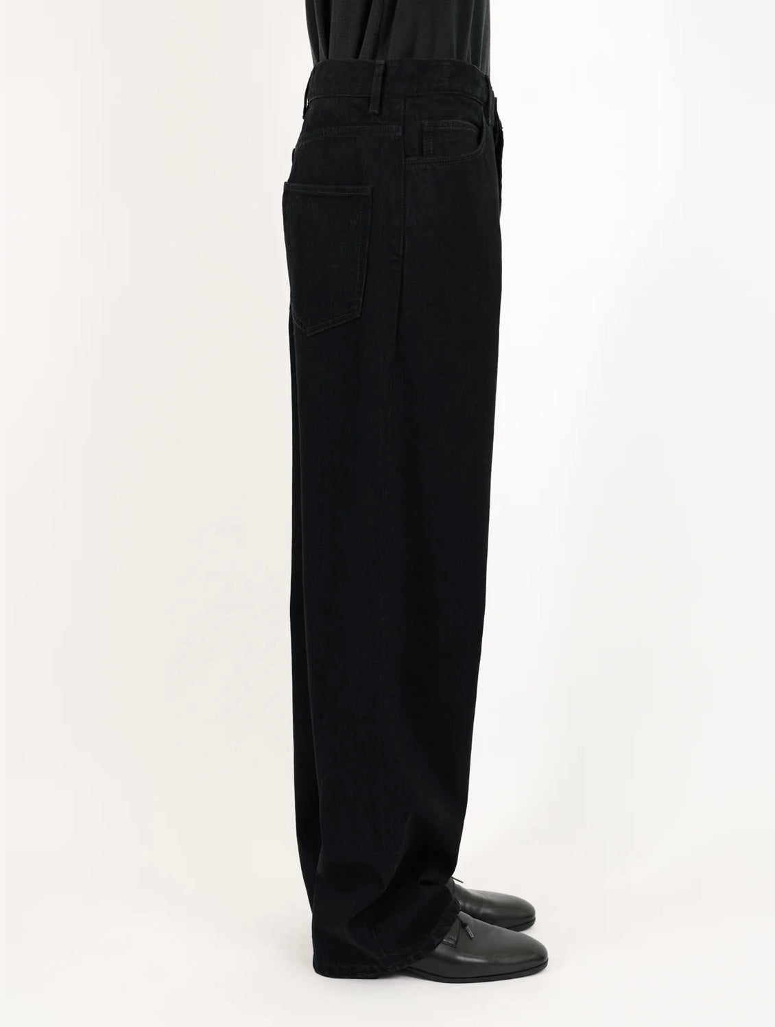 Tailored Selvedge Jeans | Why are you here?