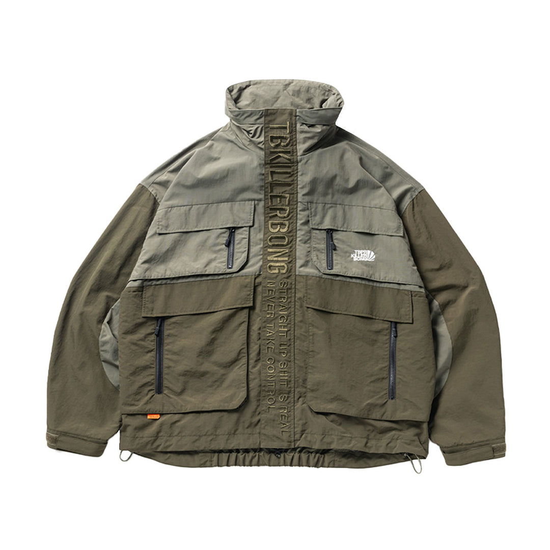 TIGHTBOOTH - CYBORG TACTICAL JKT