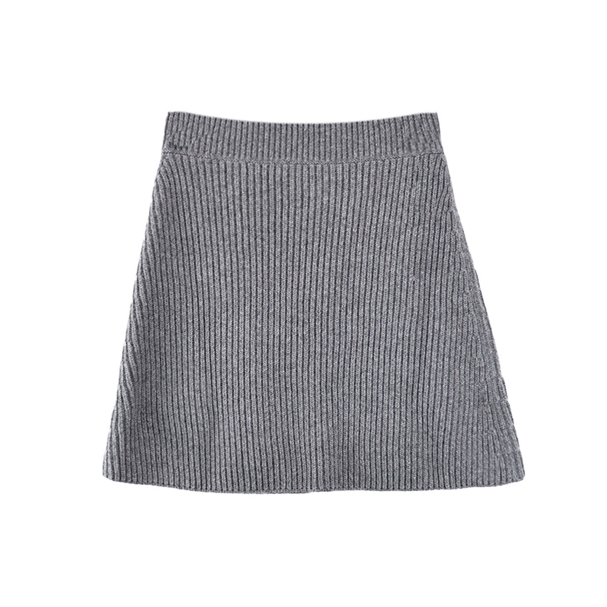 JIL SANDER ウールニット ミニスカート ウールニット ミニスカート | Why are you here?