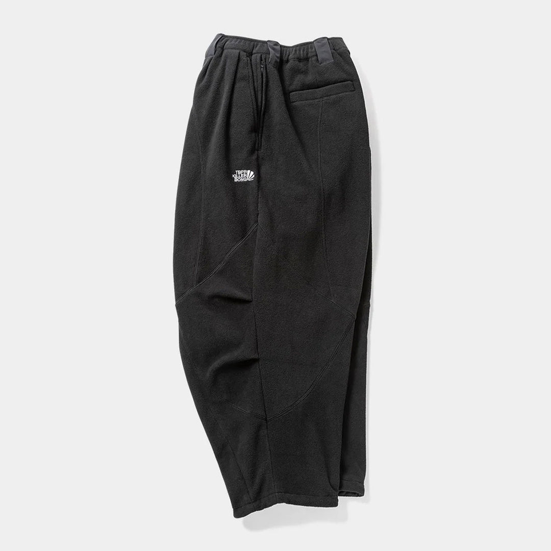 FLEECE BALLOON PANTS