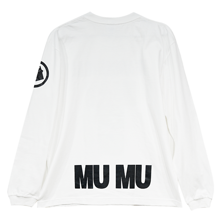 JIMMY CAUTY - The KLF "TRANCENTRAL"（LS Tシャツ）