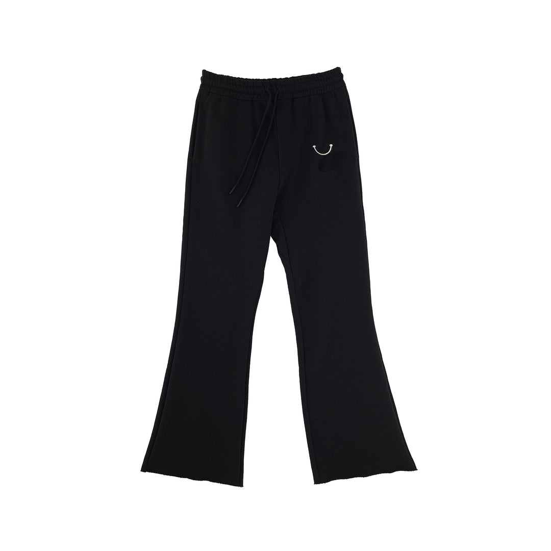 FLARE SWEAT PANTS - READYMADE