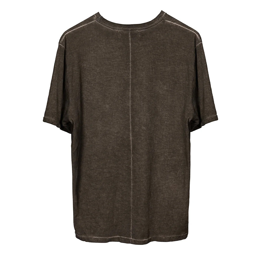 Marcel Everette - Reversible Overlock Short Sleeve