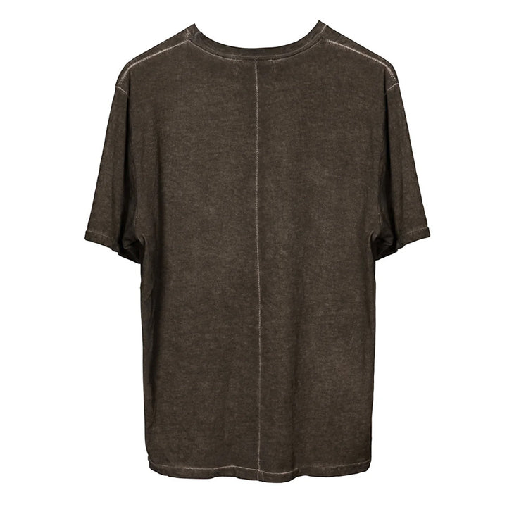 Marcel Everette - Reversible Overlock Short Sleeve