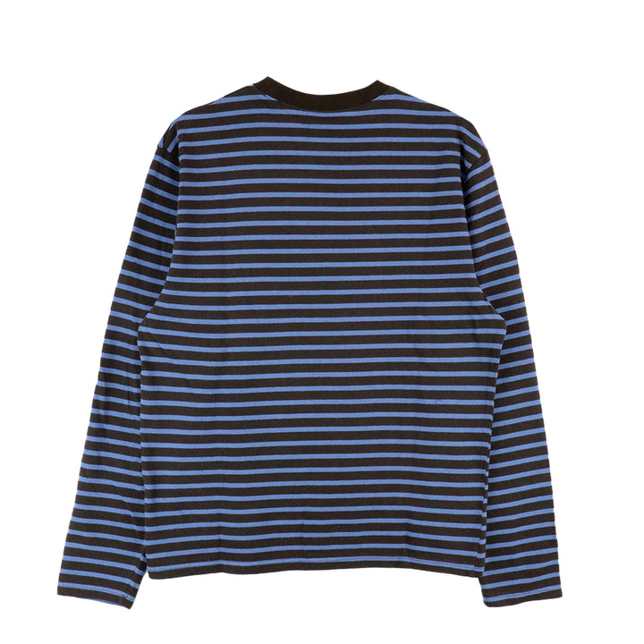 BORDER LS TEE
