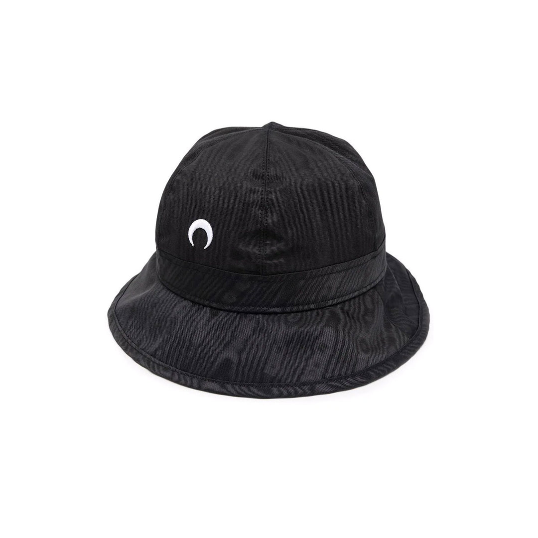 REGENERATED MOIRE BELL HAT - Marine Serre