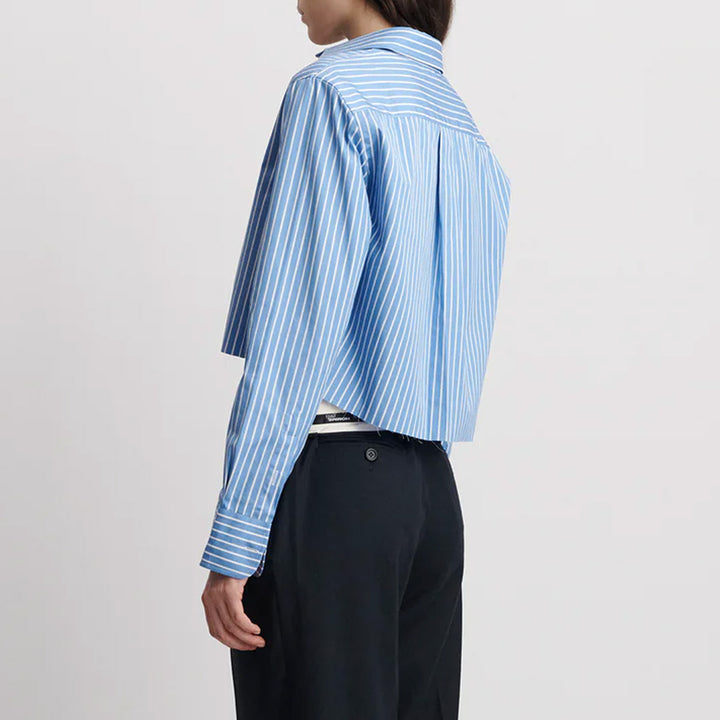 Cropped Shirt