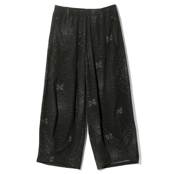 H.D. Track Pant - Pile Jacquard / Spider Web