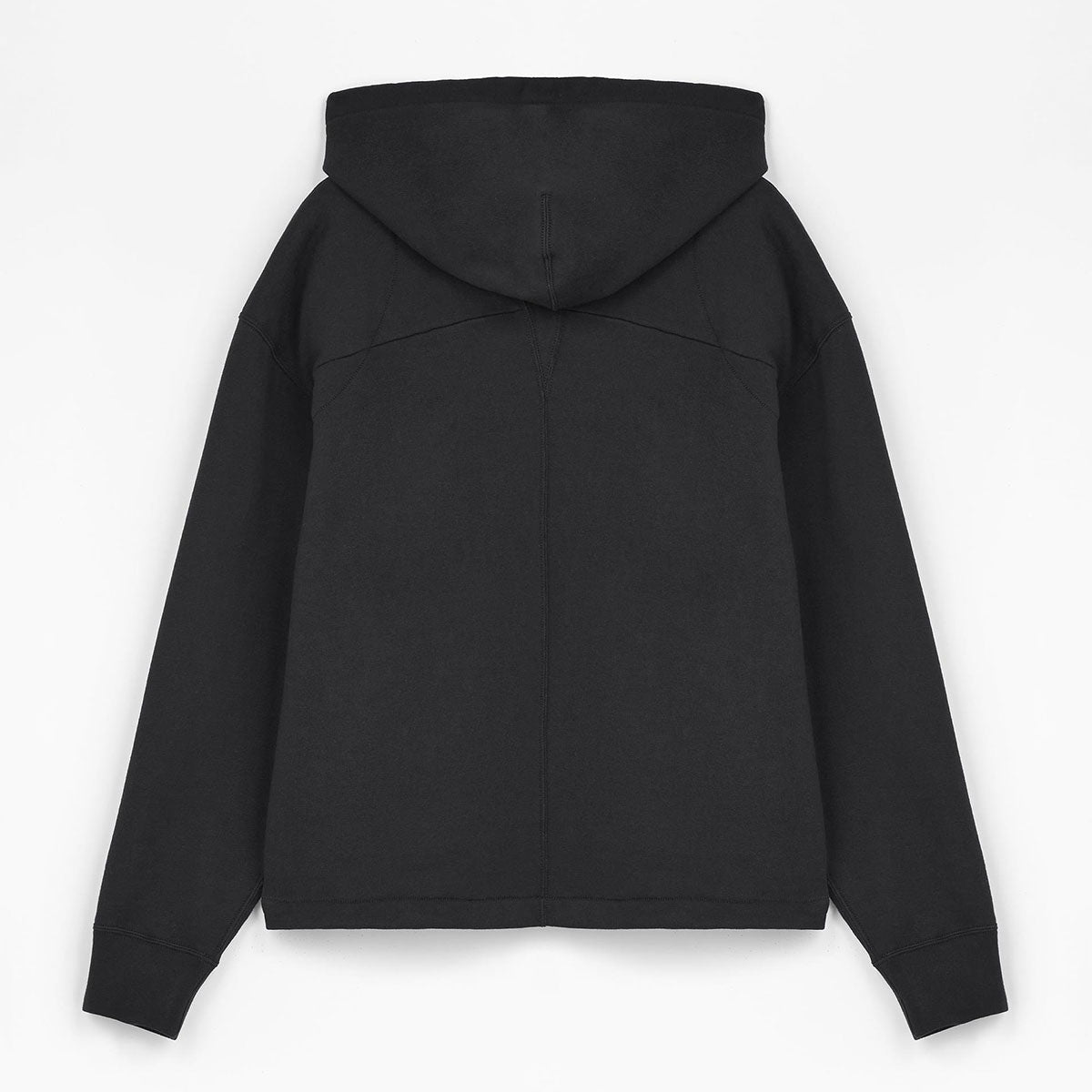 jil sander zip up hoodie