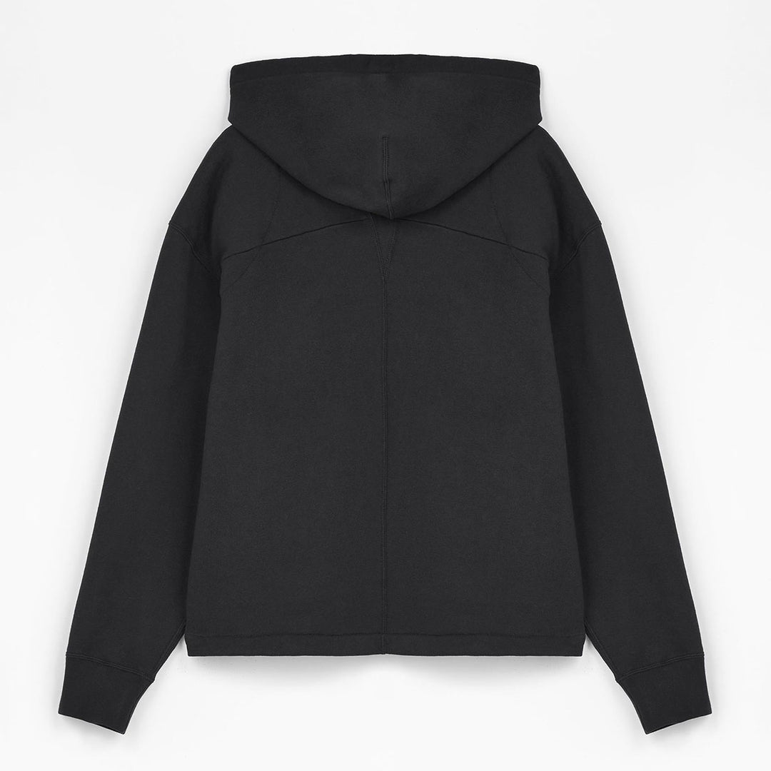 ZIP UP SWEATSHIRT W/HOODIE