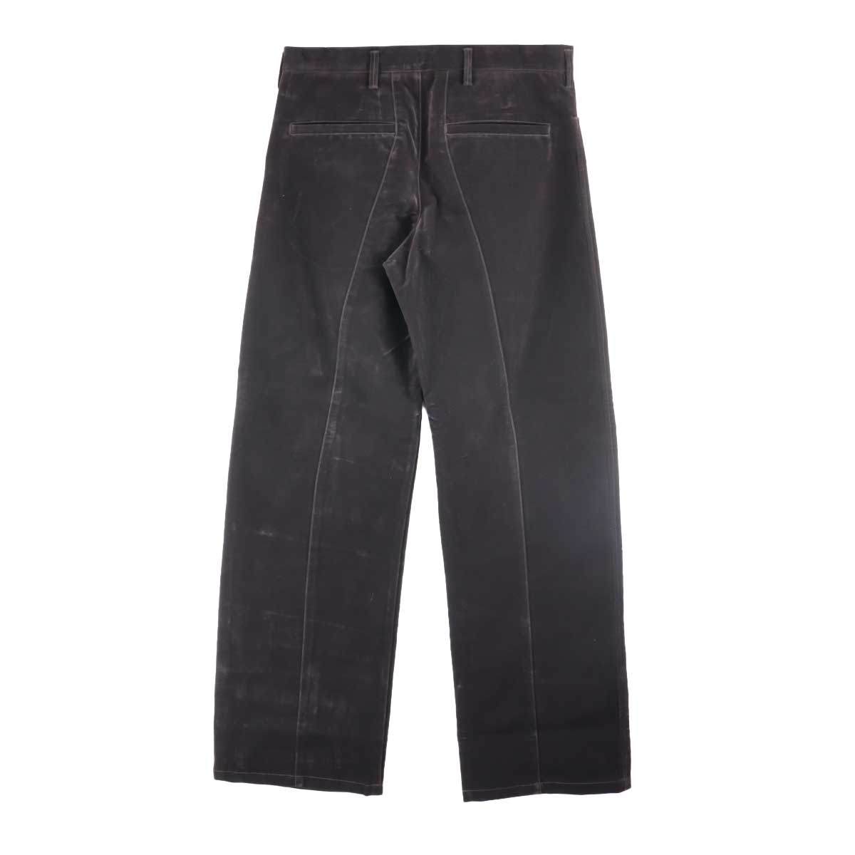 Omar Afridi (オマールアフリディ) | SOL DENIM TROUSERS デニムトラウザー