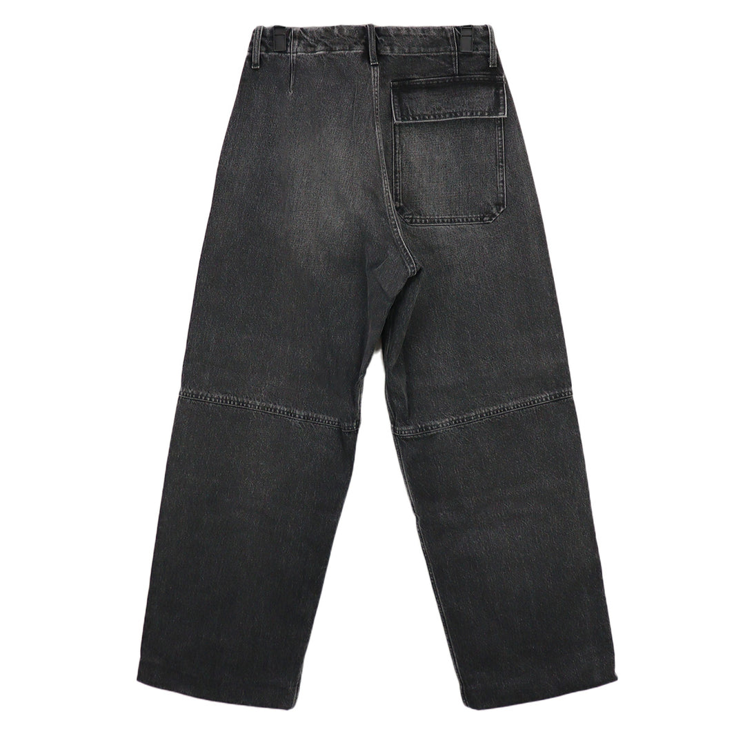 UTILITY JEAN TROUSERS