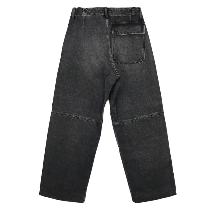 UTILITY JEAN TROUSERS