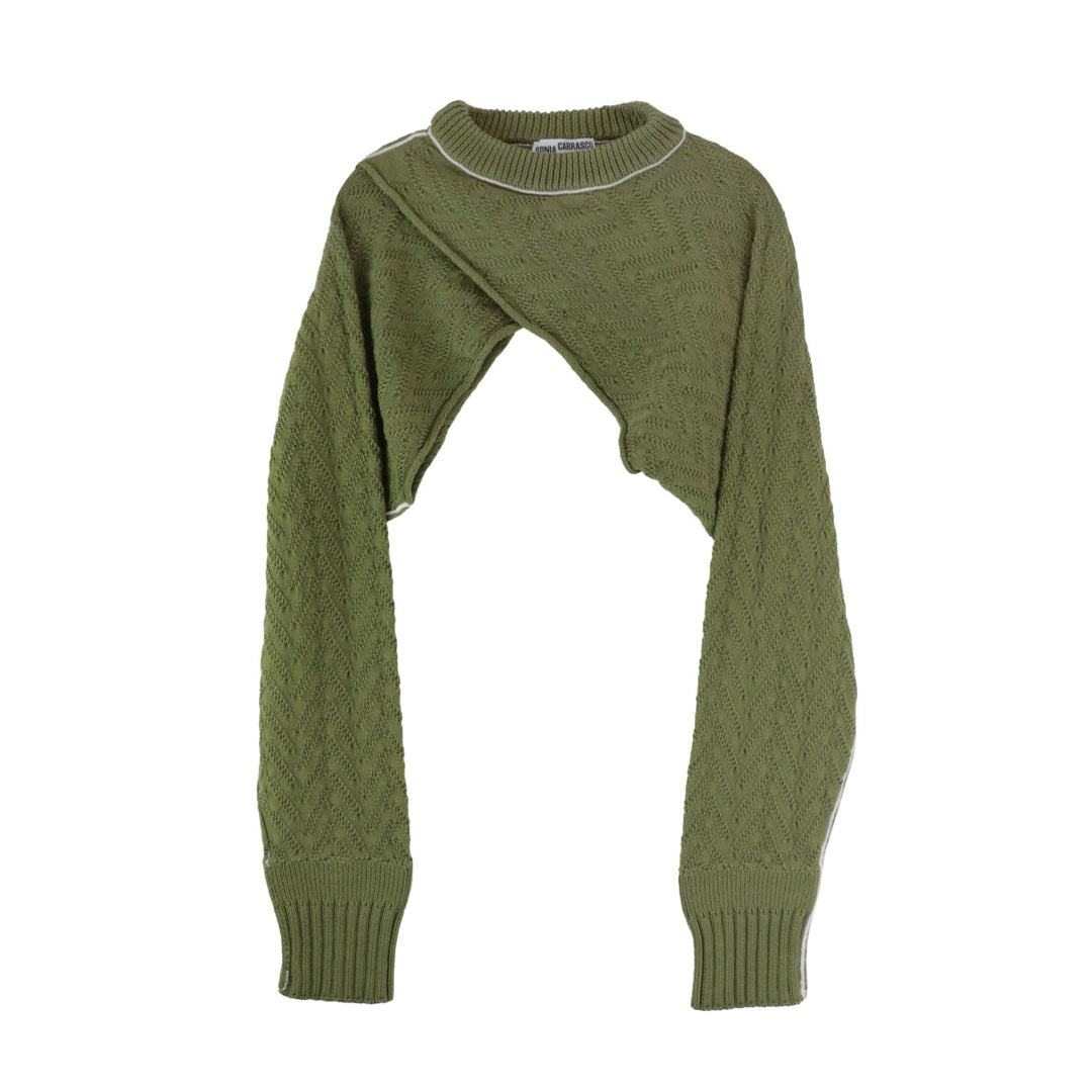 SONIA CARRASCO - KNIT SLEEVES